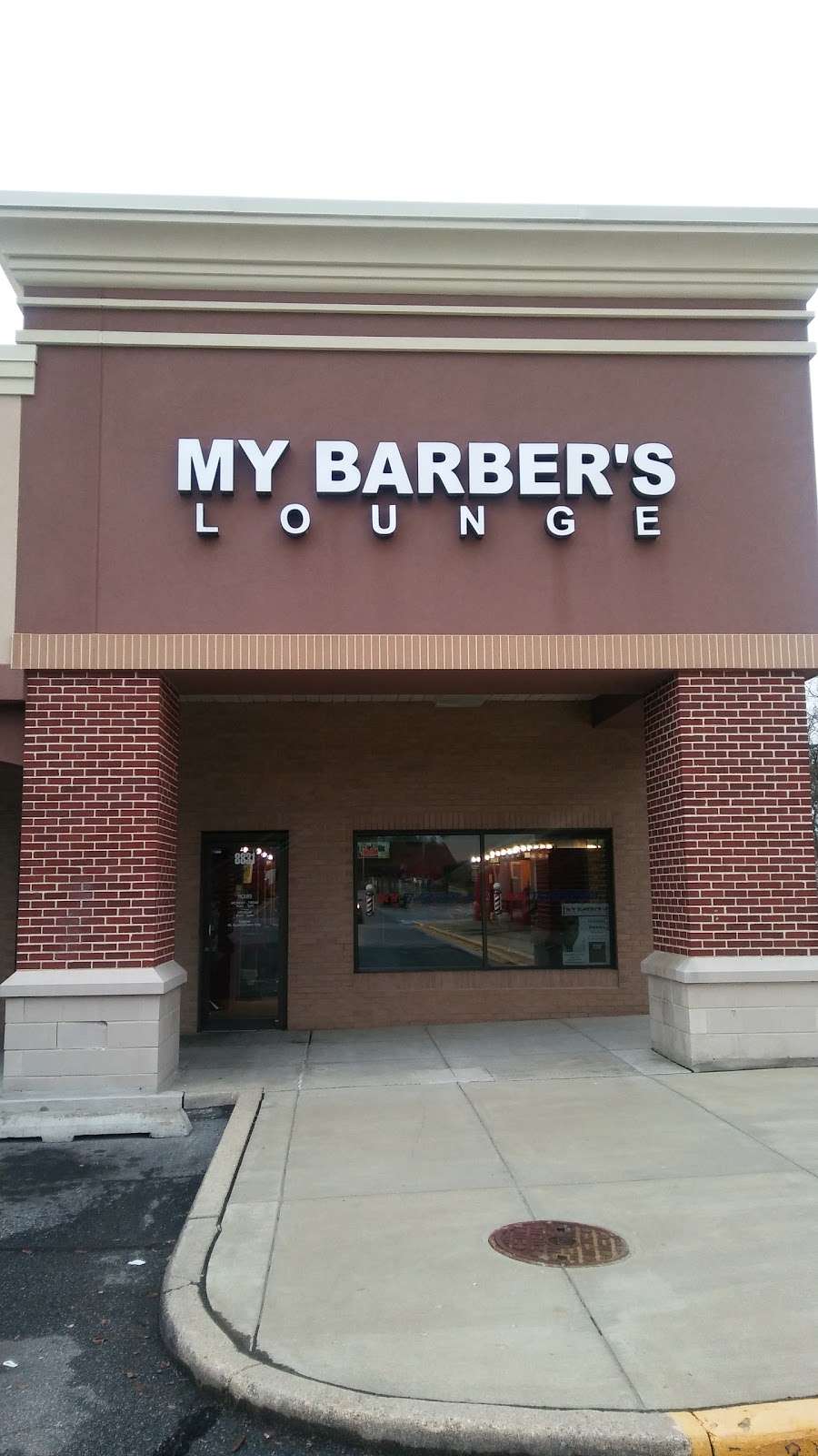 My Barbers Lounge | 8831 Greenbelt Rd, Greenbelt, MD 20770 | Phone: (301) 552-3730