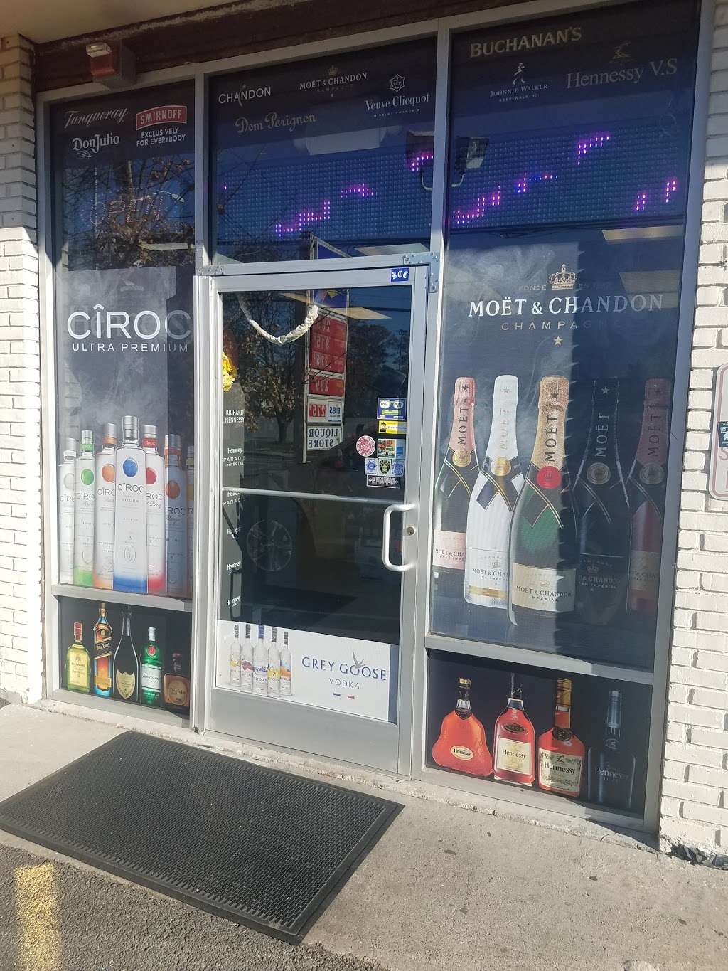 Iryna Liquor Store | 298 N Main St, Spring Valley, NY 10977 | Phone: (845) 290-0161