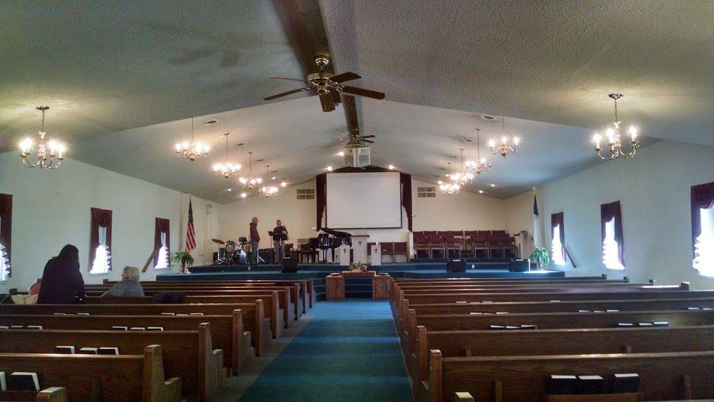 Gospel Tabernacle | 929 Red Hill Rd, Narvon, PA 17555