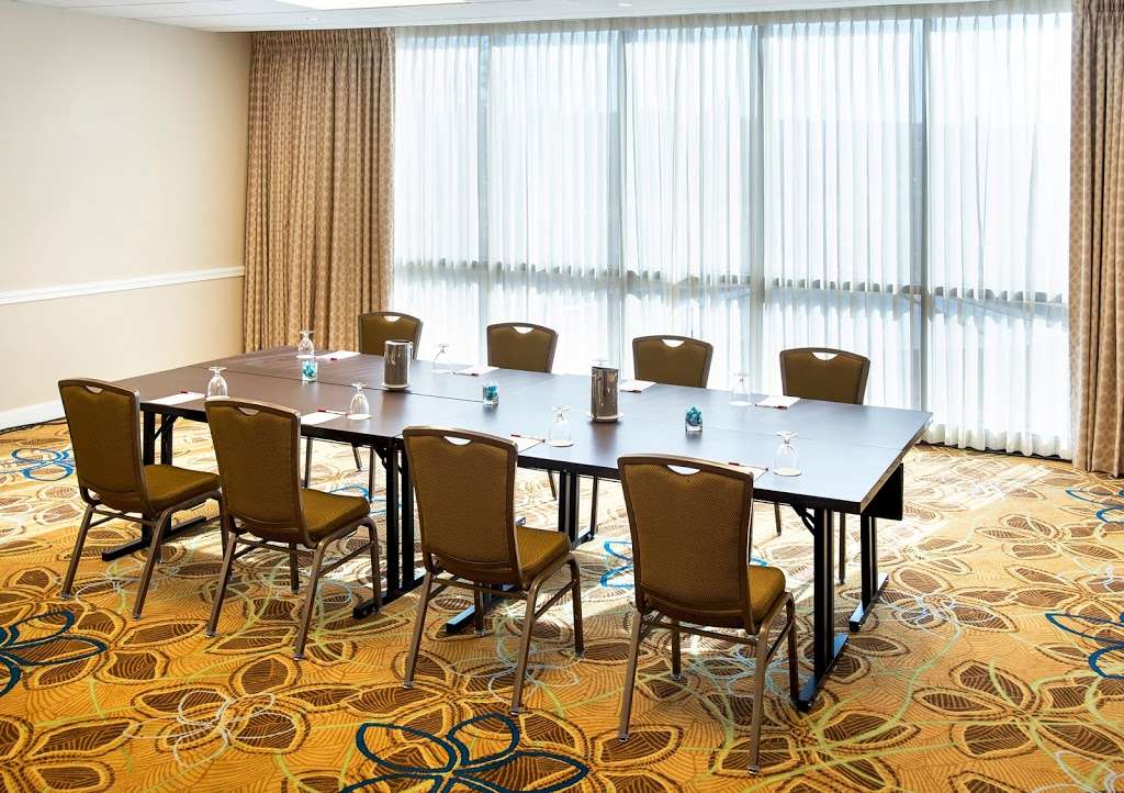 Teaneck Marriott at Glenpointe | 100 Frank W Burr Blvd, Teaneck, NJ 07666 | Phone: (201) 836-0600