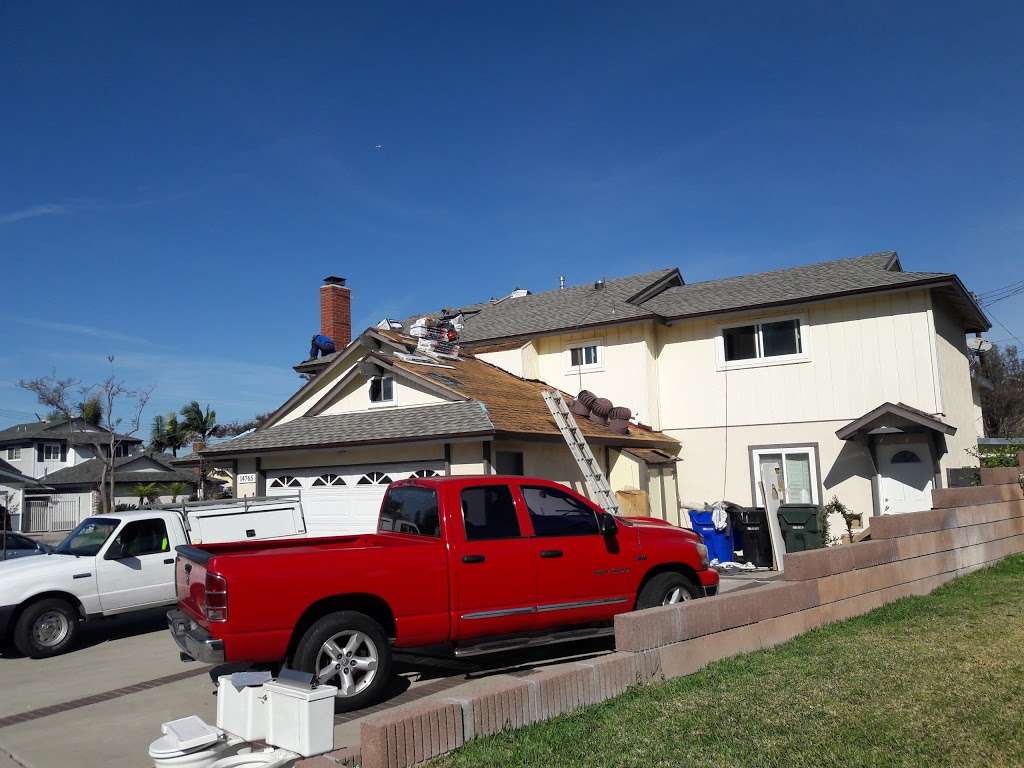 Neighborhood Roofing | 10900 Colima Rd, Whittier, CA 90604, USA | Phone: (323) 365-1046