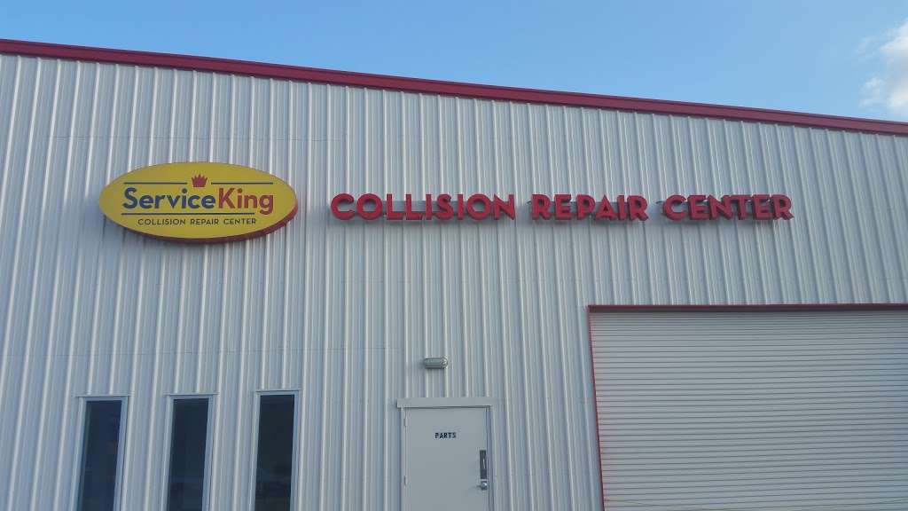 Service King Collision Repair Westpark Tollway | 13525 Alief Clodine Rd, Houston, TX 77082, USA | Phone: (346) 207-9202