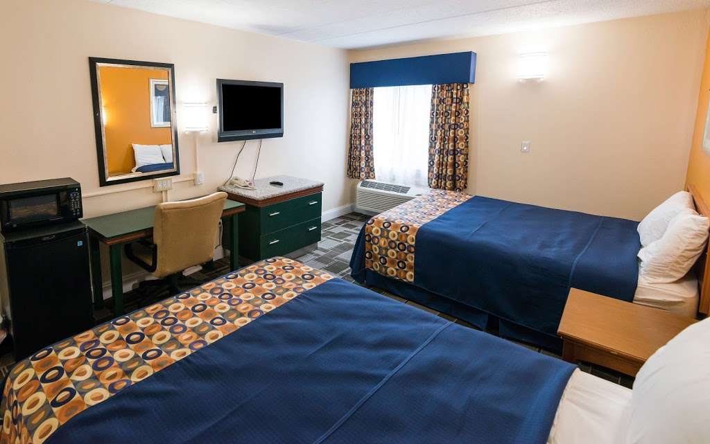 Americas Best Value Inn Cambridge | 2831 Ocean Gateway, Cambridge, MD 21613, USA | Phone: (410) 221-0800