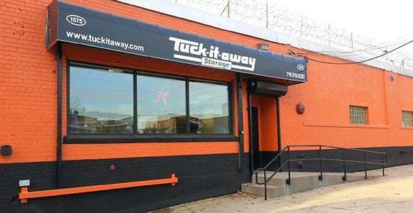 Tuck-It-Away Self-Storage | 1575 Bronx River Ave, Bronx, NY 10460, USA | Phone: (347) 974-7643