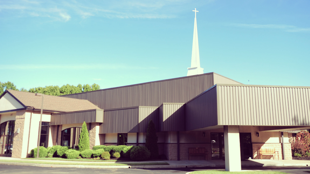Marlton Assembly of God | 2303, 625 E Main St, Marlton, NJ 08053, USA | Phone: (856) 596-1011
