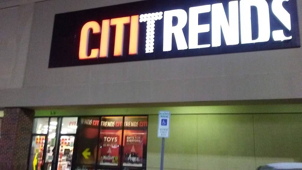 Citi Trends | 1867 E Broad St Suite D-4, Statesville, NC 28625, USA | Phone: (704) 878-9943