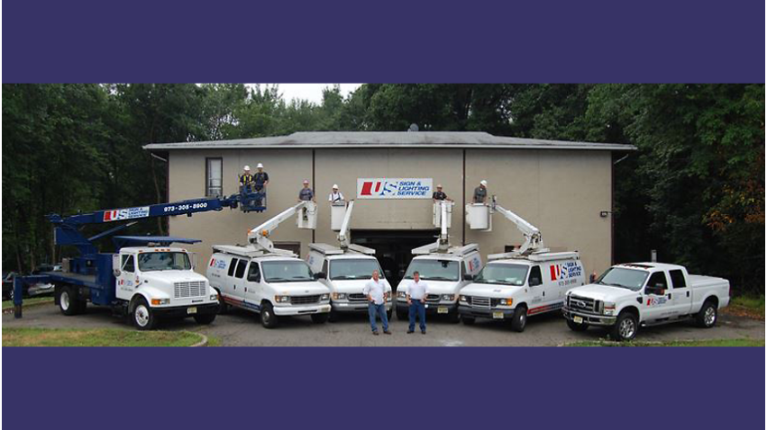 US Sign & Lighting Service, LLC | 105 Dorsa Ave, Wayne, NJ 07470, USA | Phone: (973) 305-8900