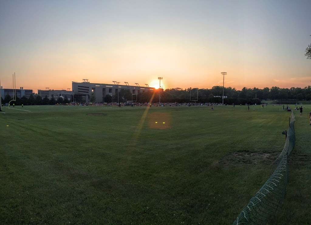 Finney Field | Princeton, NJ 08540, USA