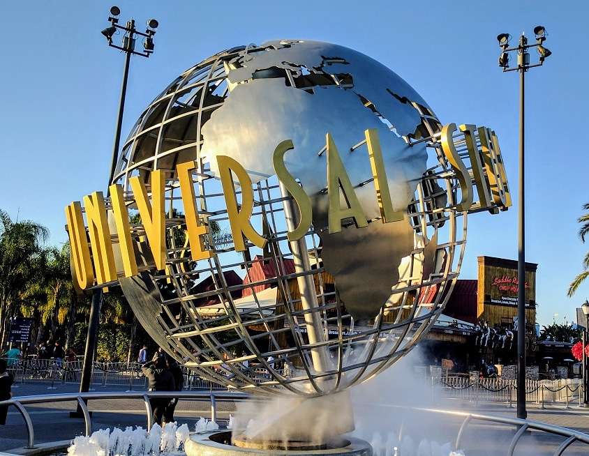 Universal Studios Hollywood | 100 Universal City Plaza, Universal City, CA 91608, USA | Phone: (800) 864-8377