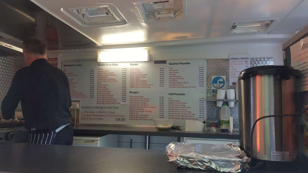 Petes burger Van | A20, Sevenoaks DA4 0JR, UK