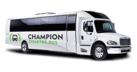 Champion Charter Bus Denver | 888 E 50th Ave n104, Denver, CO 80216, USA | Phone: (303) 482-2792