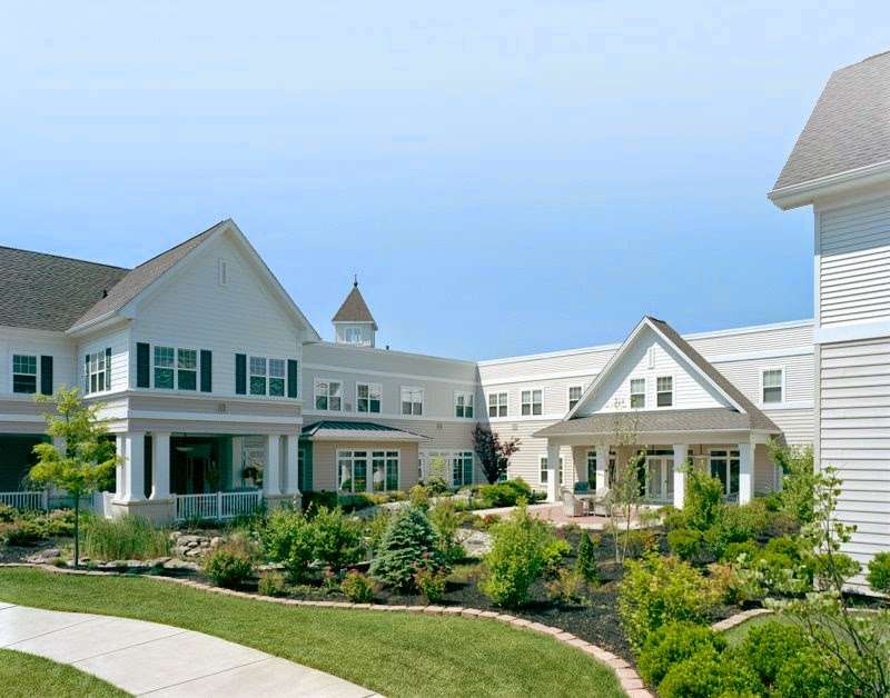 Seashore Gardens Living Center | 22 W Jimmie Leeds Rd, Galloway, NJ 08205, USA | Phone: (609) 404-4848