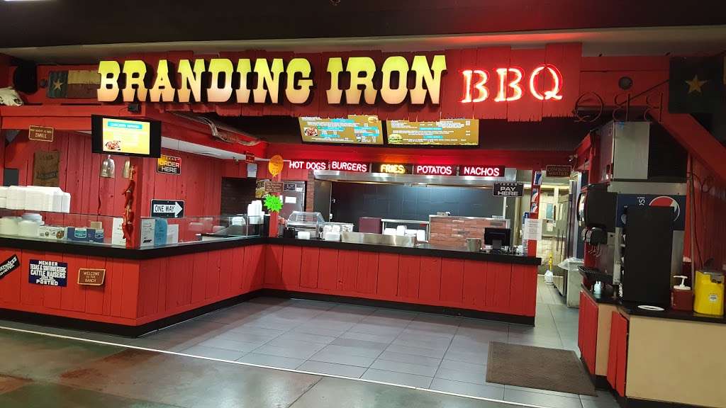 BRANDING IRON BBQ | 1863 Gettysburg Village Dr #1060, Gettysburg, PA 17325, United States | Phone: (717) 398-2221