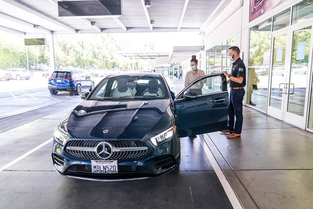 Mercedes-Benz of Laguna Niguel | 1 Star Dr, Laguna Niguel, CA 92677, USA | Phone: (949) 416-2438