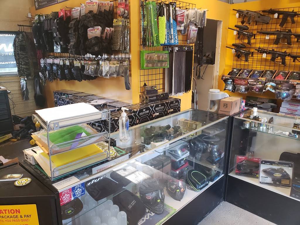 PittsburghPaintballSupply.com | 1403 Idlewood Rd Building B, Pittsburgh, PA 15205, USA | Phone: (412) 419-5770