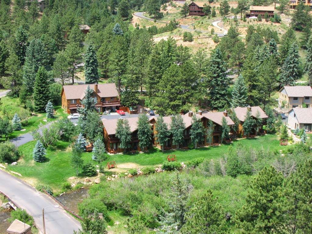 Aspen Winds on Fall River | 1051 Fall River Ct, Estes Park, CO 80517, USA | Phone: (970) 586-6010