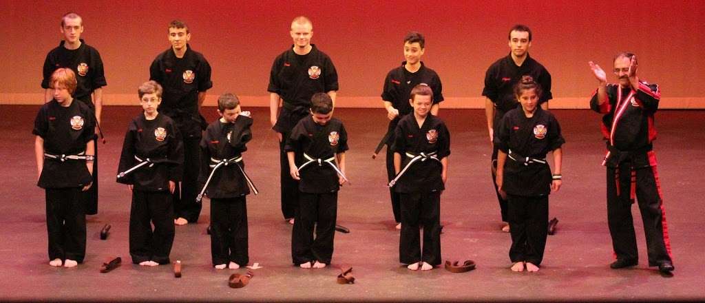 Pat Caputos American Karate Studio | 1812 Marsh Rd # 421, Wilmington, DE 19810 | Phone: (302) 529-7800