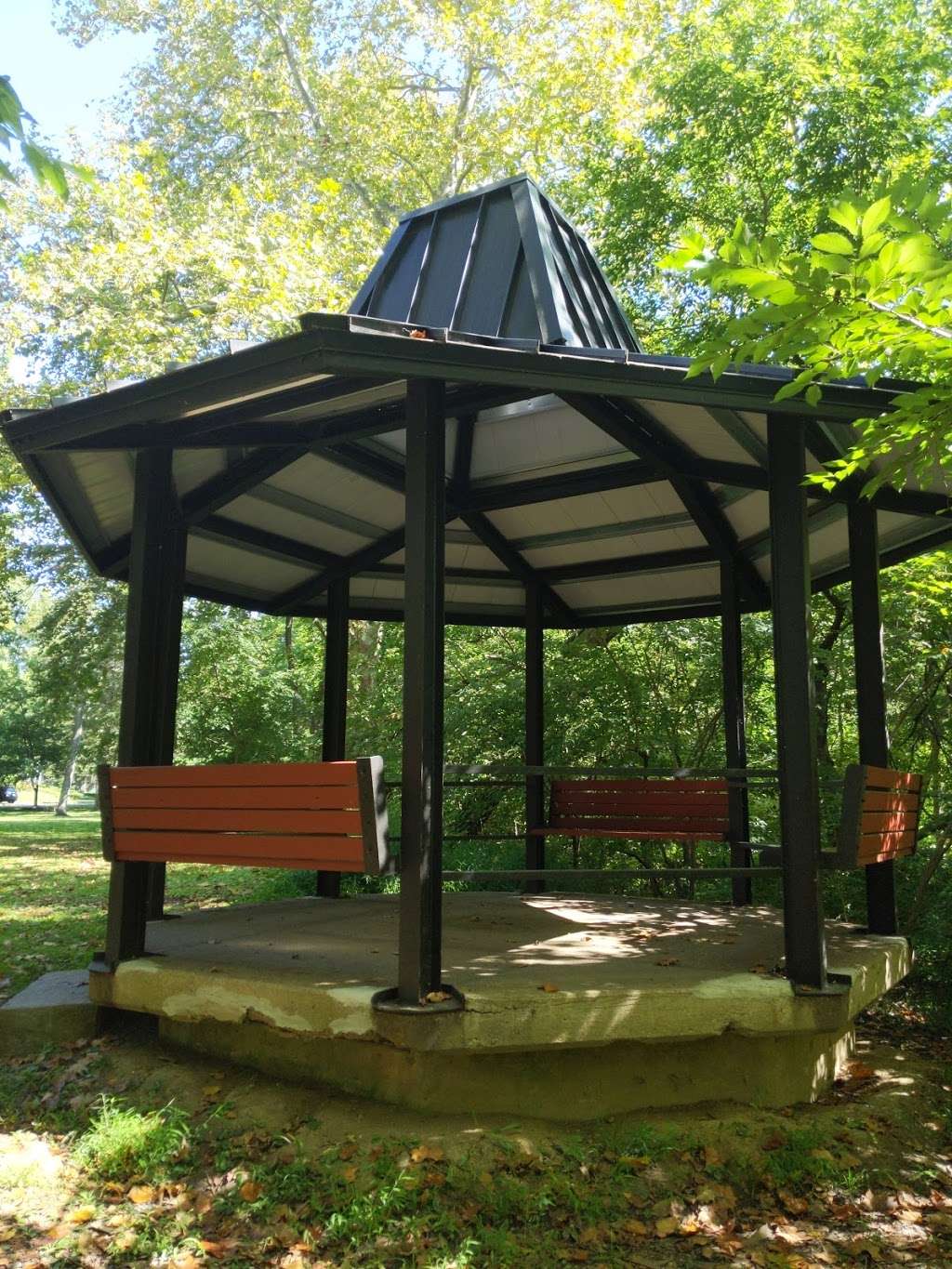 Little Crum Creek Park | 107 Yale Ave, Swarthmore, PA 19081, USA | Phone: (610) 543-4599