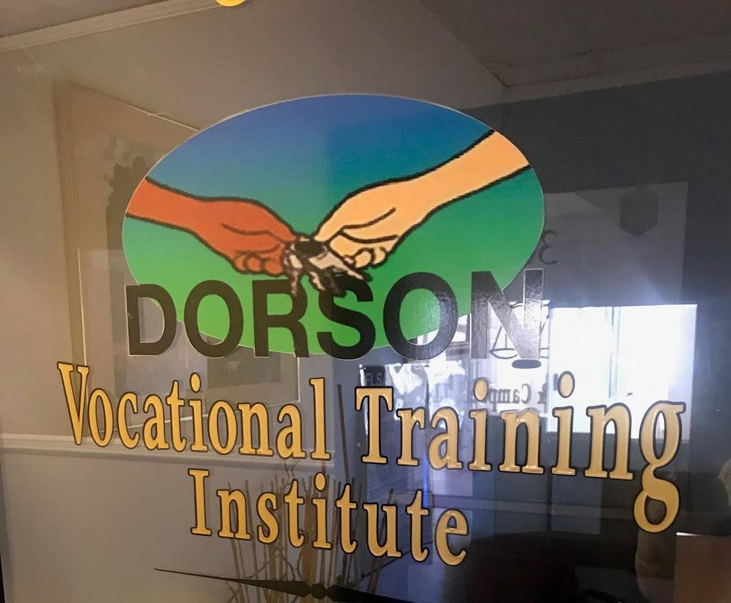 Dorson Vocational Training Institute | 280 S Harrison St #300, East Orange, NJ 07018, USA | Phone: (973) 676-6300