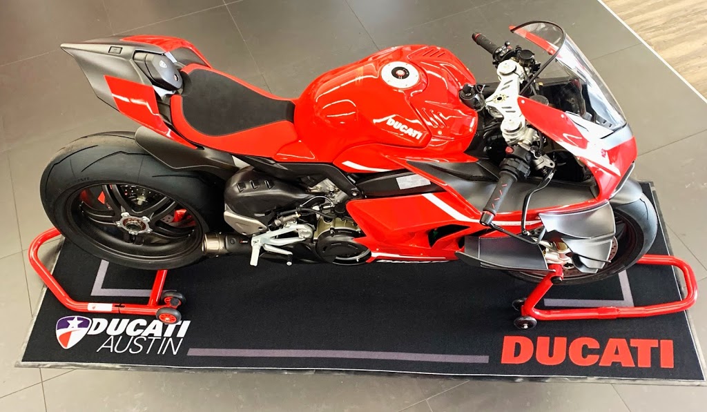 Ducati Austin | 812 E Braker Ln, Austin, TX 78753 | Phone: (512) 236-8822