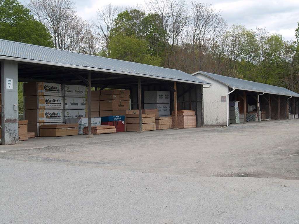 Blue Ridge Lumber Company | 12 Jacksonburg Rd, Blairstown, NJ 07825, USA | Phone: (908) 362-8252