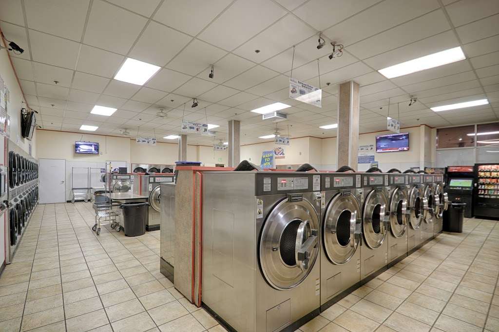 Sparklean Laundry | 1650 E 4th St, Ontario, CA 91764, USA | Phone: (909) 720-0195