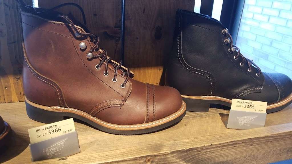 Red Wing | 346 4th Ave, Brooklyn, NY 11215, USA | Phone: (718) 855-8190