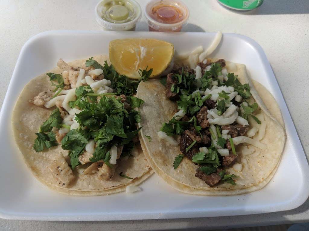 Tacos La Morena | 11800-11898 W Montgomery Rd, Houston, TX 77086 | Phone: (832) 859-6725
