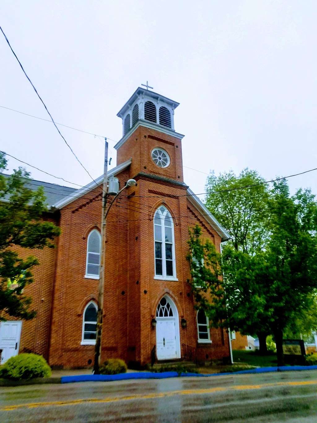 Holy Trinity Lutheran Church | 216 Main St, York Springs, PA 17372, USA | Phone: (717) 528-4393