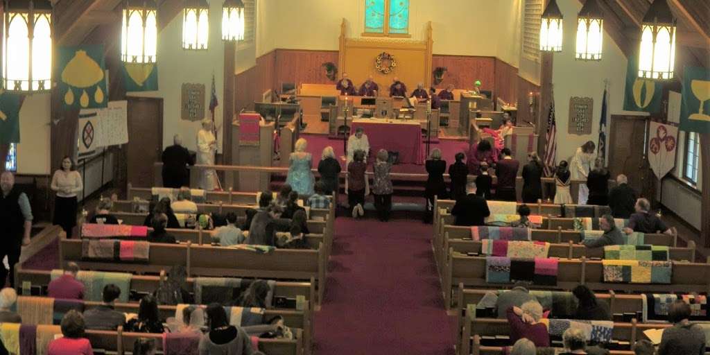Lutheran Church of Framingham | 3 Maple St, Framingham, MA 01702, USA | Phone: (508) 877-2550