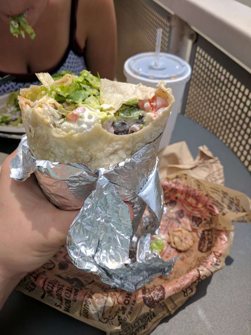 Chipotle Mexican Grill | 304 Bay Area Blvd Ste 600, Webster, TX 77598 | Phone: (281) 332-6597