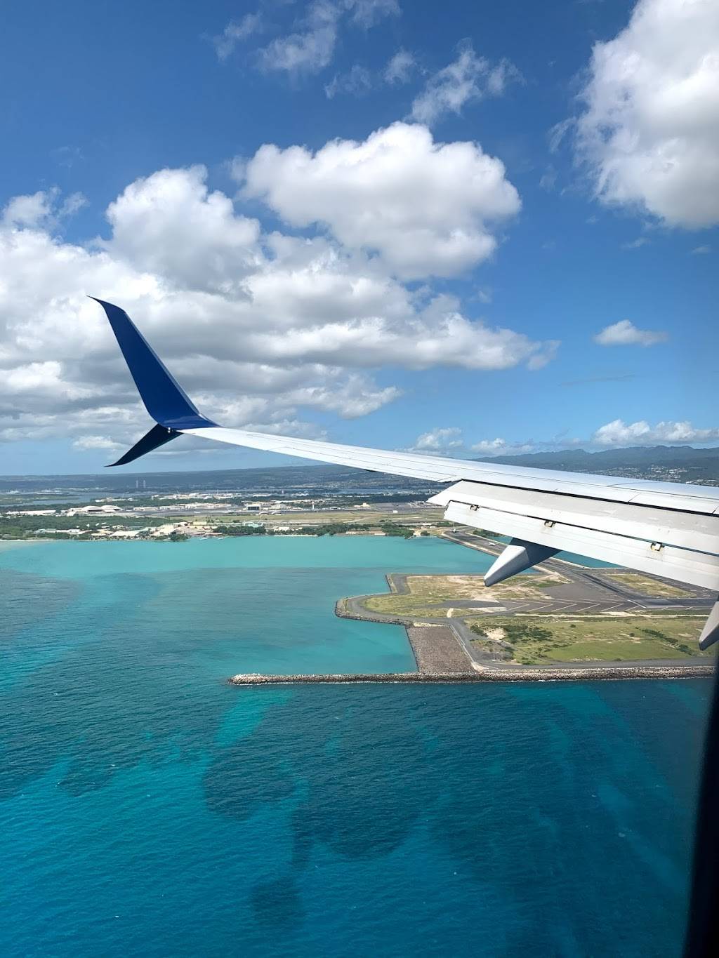 Daniel K. Inouye International Airport | 300 Rodgers Blvd, Honolulu, HI 96819, USA | Phone: (808) 836-6411