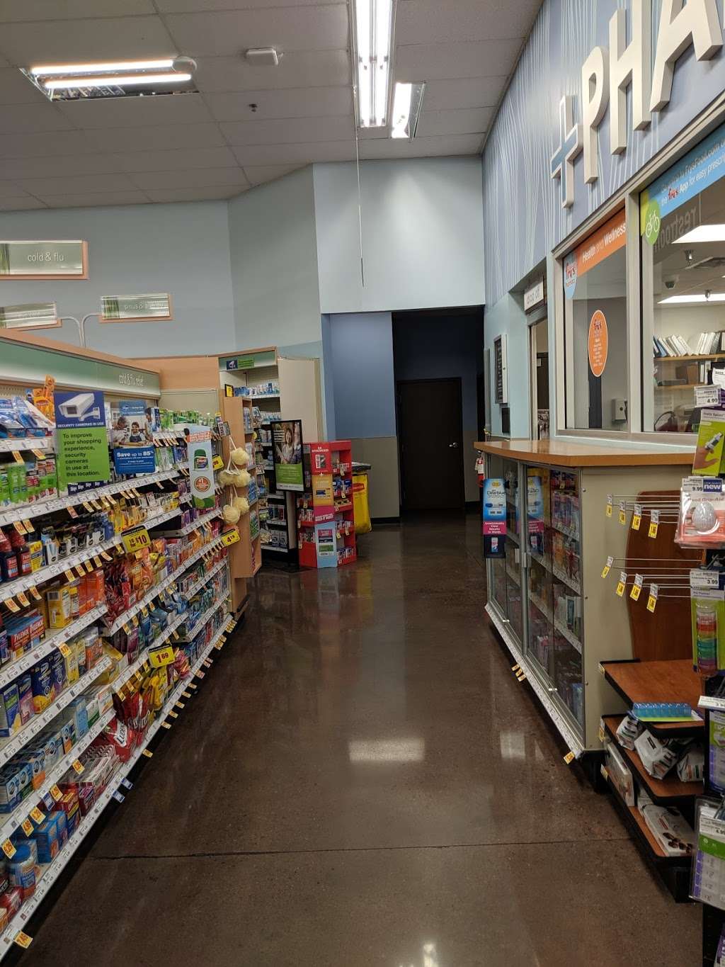 Frys Pharmacy | 2010 S Alma School Rd, Chandler, AZ 85248 | Phone: (480) 917-8546