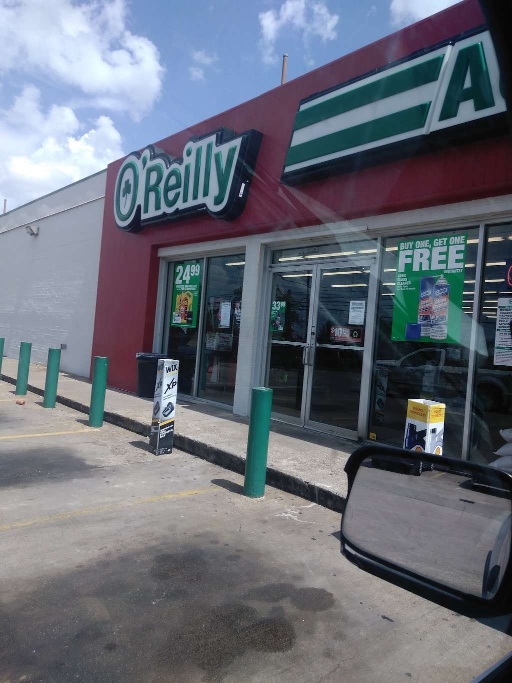 OReilly Auto Parts | 6543 Bissonnet St, Houston, TX 77074, USA | Phone: (713) 271-5841