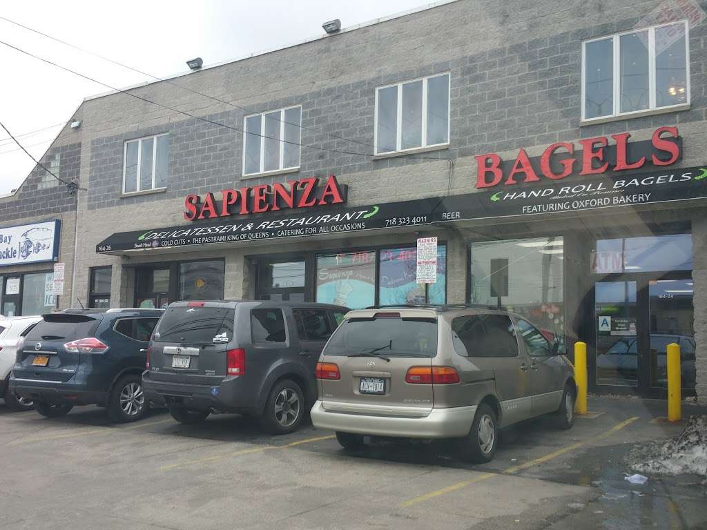 Sapienza | 164-26 Cross Bay Blvd, Howard Beach, NY 11414, USA | Phone: (347) 434-7956