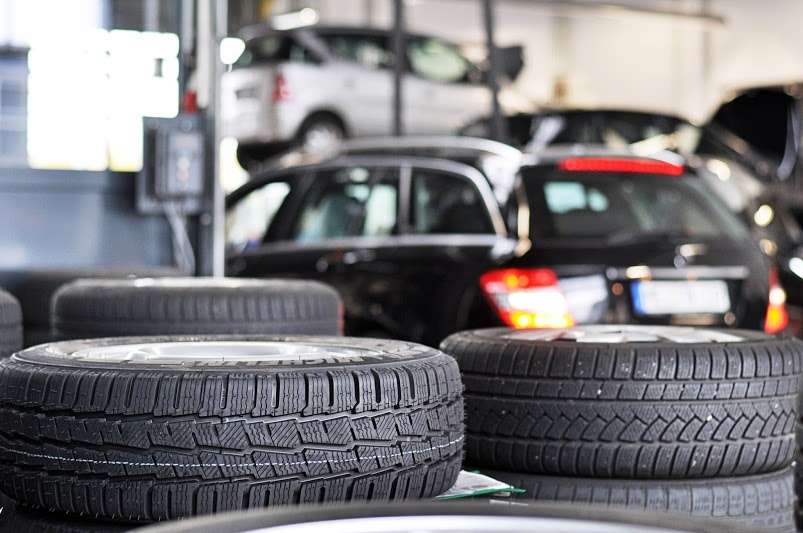 Southern Tire Mart | 9252 Wallisville Rd, Houston, TX 77013, USA | Phone: (713) 672-2200