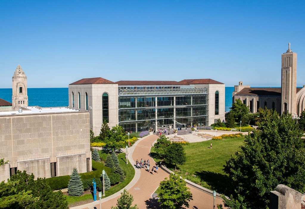 Cudahy Library | 1032 W Sheridan Rd, Chicago, IL 60660, USA | Phone: (773) 508-2632