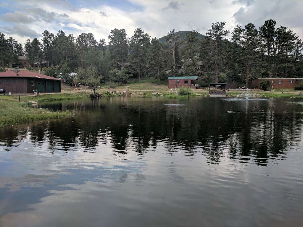 Spruce Lake RV Park | 1050 Marys Lake Rd, Estes Park, CO 80517, USA | Phone: (970) 586-2889