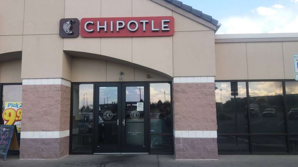 Chipotle Mexican Grill | 815 Thornton Pkwy, Thornton, CO 80229 | Phone: (303) 452-2722