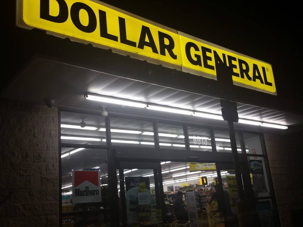 Dollar General | 8913 Normandy Blvd, Jacksonville, FL 32221, USA | Phone: (904) 420-0022