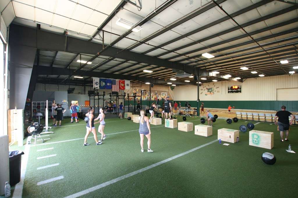 CrossFit Westfield | 16707 Southpark Dr, Westfield, IN 46074, USA | Phone: (317) 538-2047