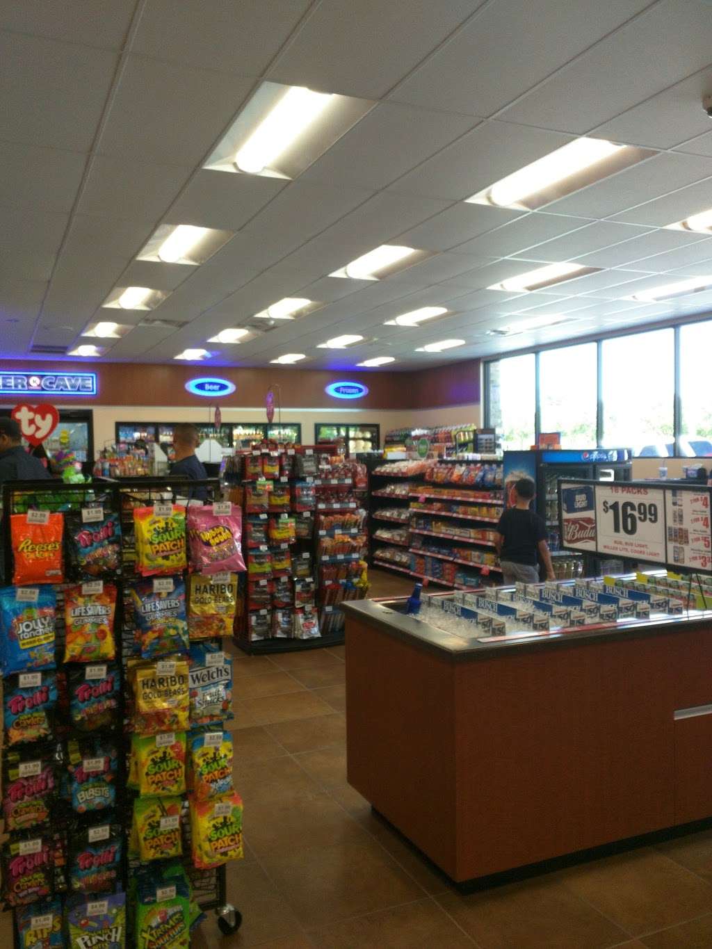 Circle K | 3003 Barker Cypress Rd, Houston, TX 77084, USA | Phone: (281) 599-3155