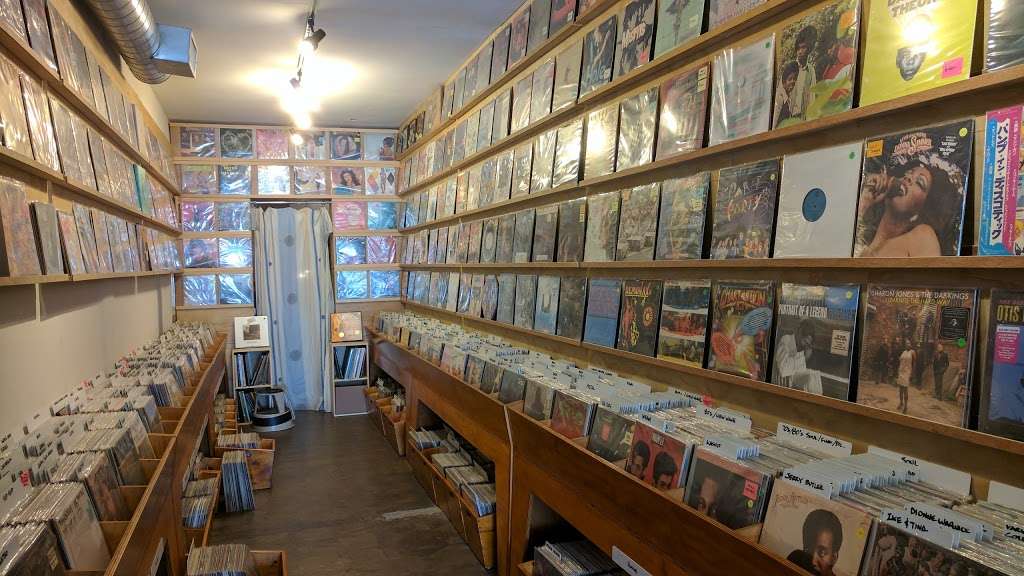 Jacknife Records & Tapes | 3149 Glendale Blvd, Los Angeles, CA 90039, USA | Phone: (323) 661-4533