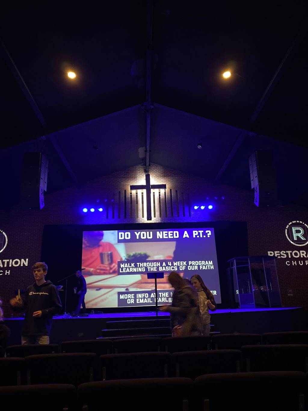 Restoration Church Wichita | 1408 W 34th St S, Wichita, KS 67217, USA | Phone: (316) 313-2019