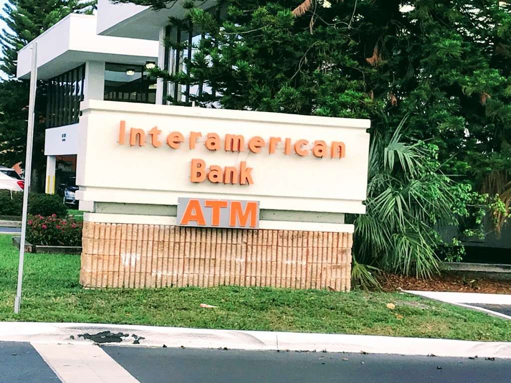 Interamerican Bank | 9190 SW 24th St, Miami, FL 33165, USA | Phone: (305) 223-1434