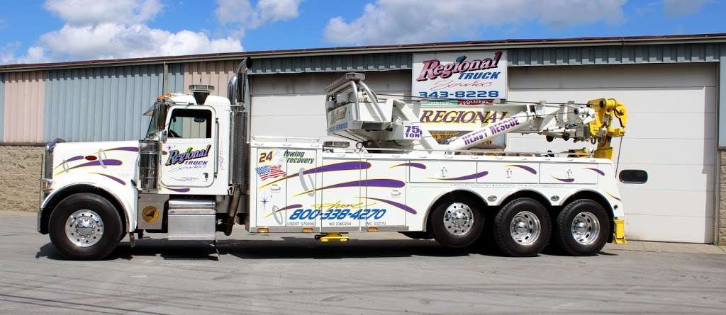 Regional Truck Service Inc. | 6764 779, NY-17M, Middletown, NY 10940, USA | Phone: (800) 338-4270