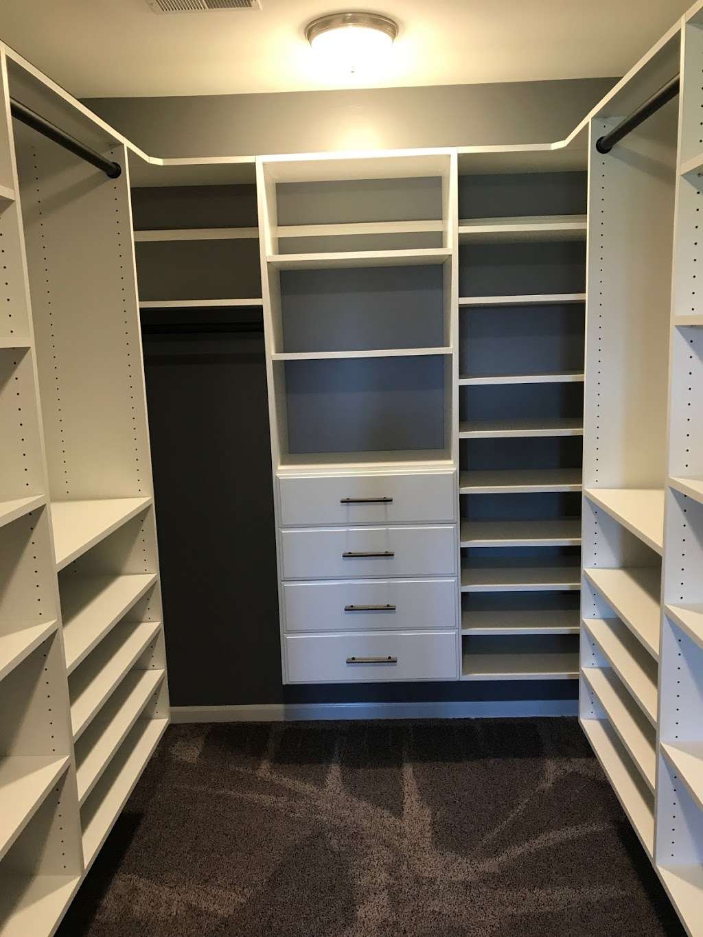 Custom Closets & Handyman Service | 160 E Elm St, Coal City, IL 60416 | Phone: (815) 514-0445