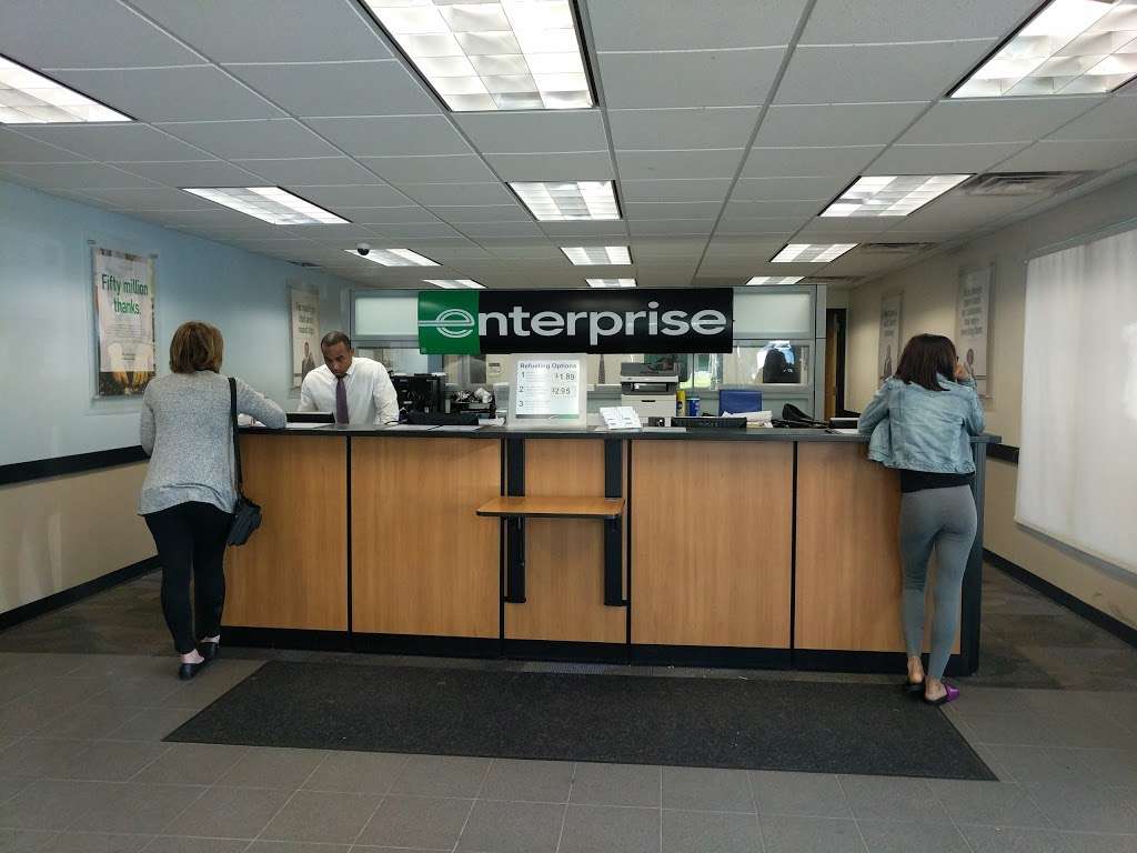 Enterprise Rent-A-Car | 267 Throckmorton St, Freehold Township, NJ 07728, USA | Phone: (732) 409-7400