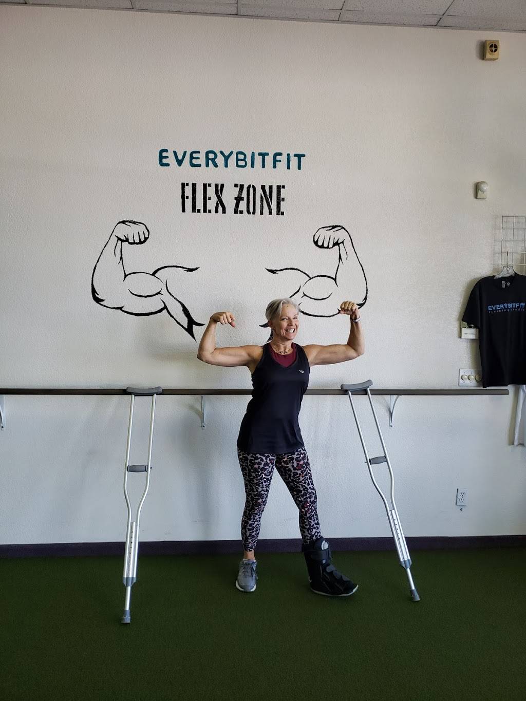 Everybitfit | 15050 N Northsight Blvd #103, Scottsdale, AZ 85260, USA | Phone: (602) 743-6867