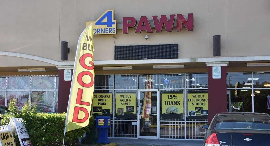 4 Corners Pawn and Gun | 9726 US-192, Clermont, FL 34714, USA | Phone: (863) 420-1513